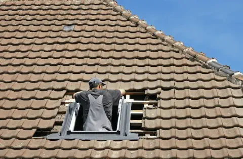 Pose de velux - Breuvannes-en-Bassigny
